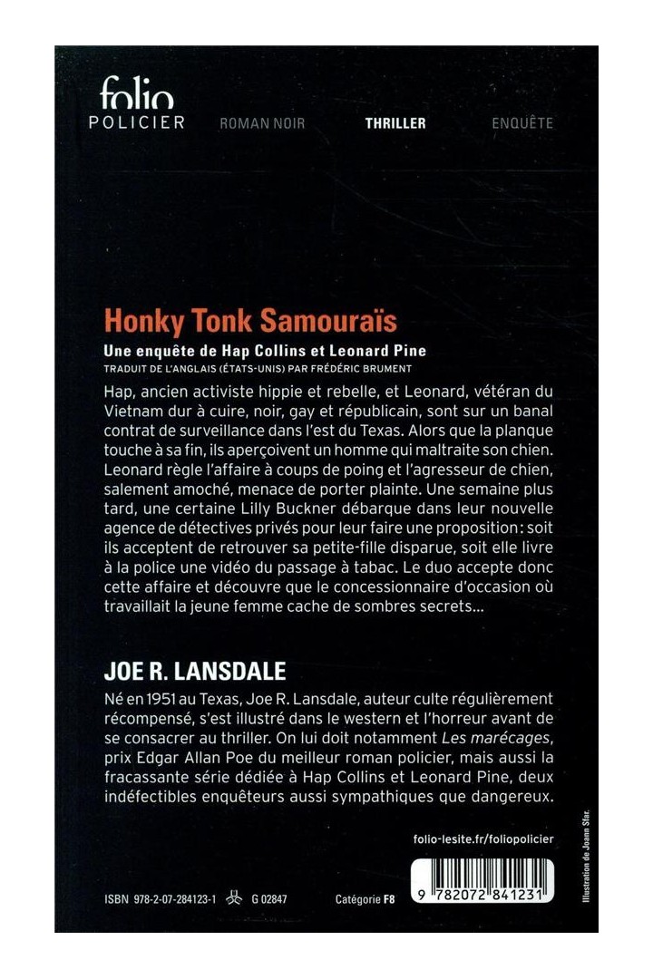 Honky Tonk samouraïs