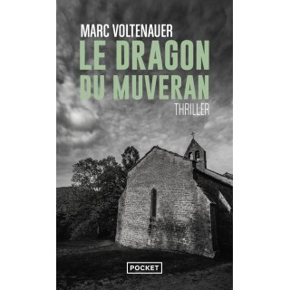 Le dragon du Muveran