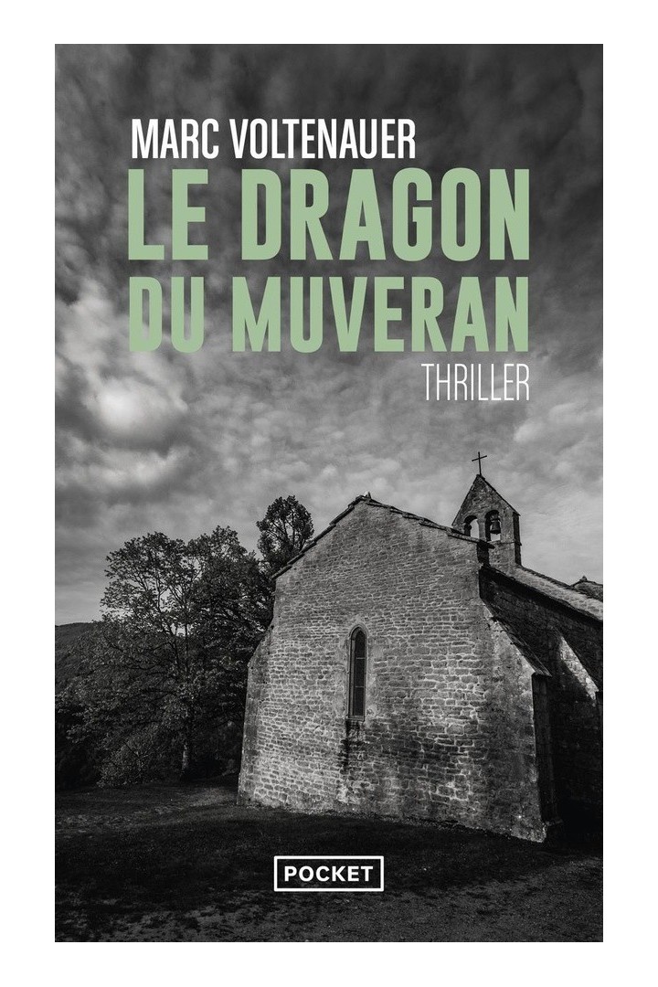 Le dragon du Muveran