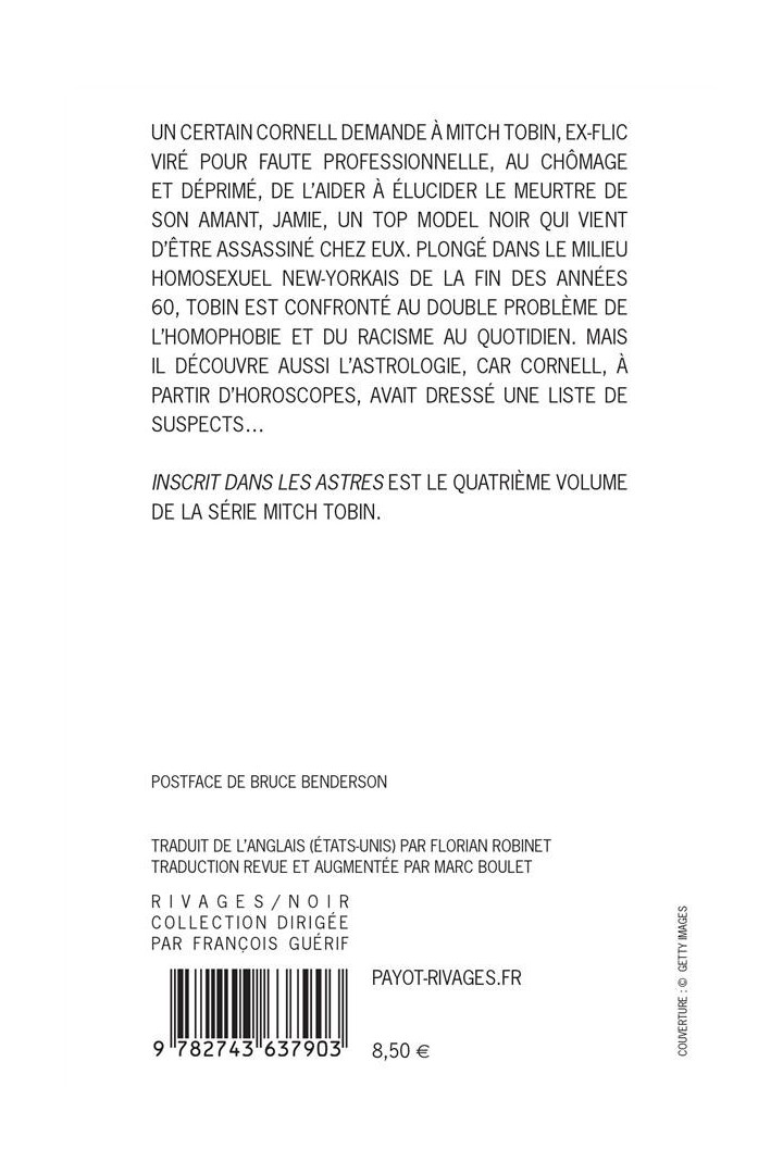 Inscrit dans les astres