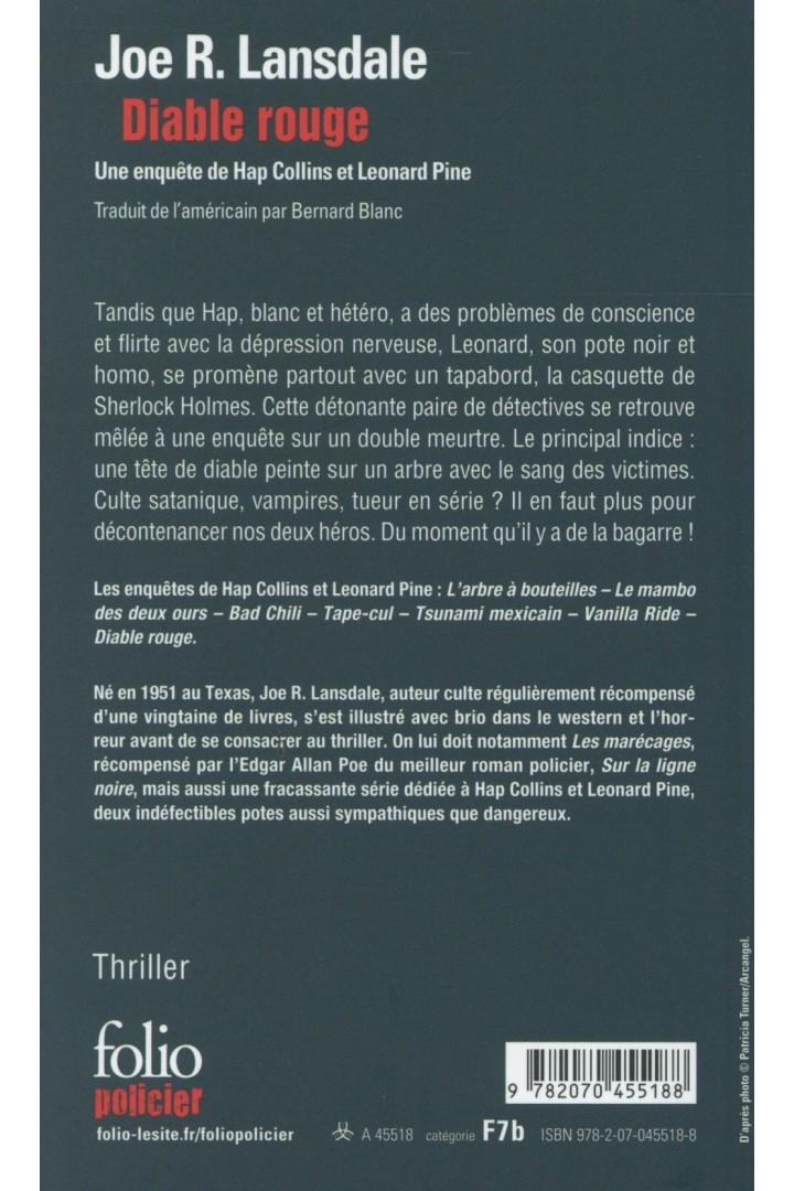 Diable rouge