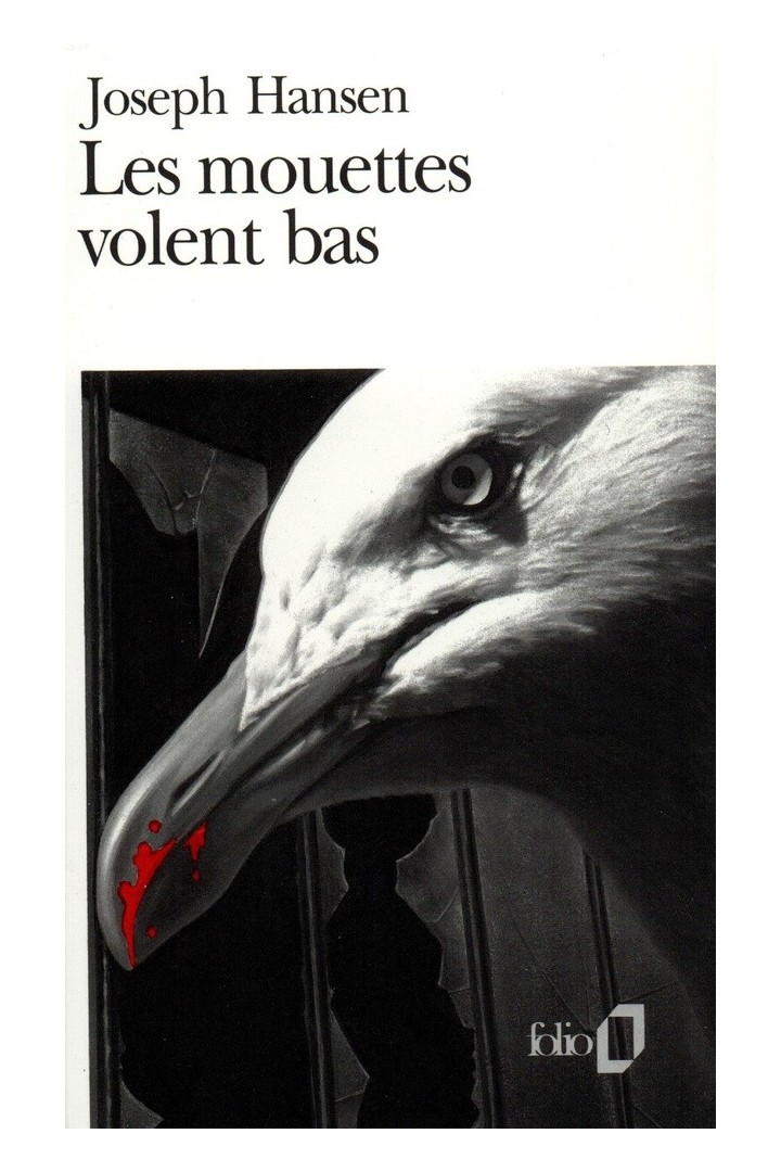 Les mouettes volent bas