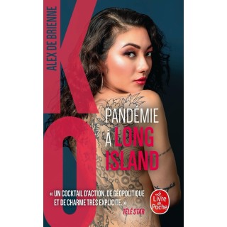 KO Tome 7 : pandémie à Long Island