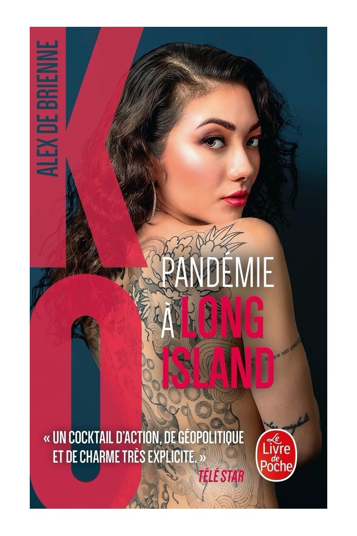 KO Tome 7 : pandémie à Long Island