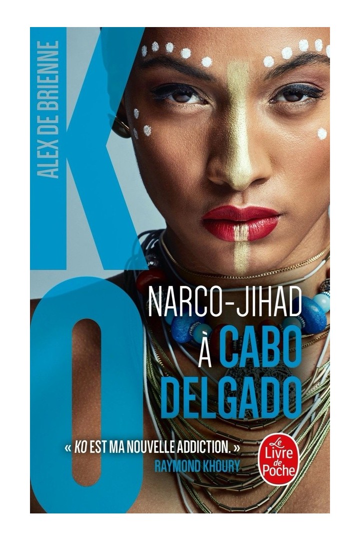 KO Tome 8 : narco-jihad à Cabo Delgado