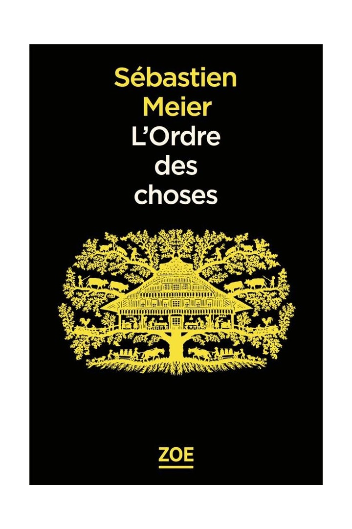 L'ordre des choses
