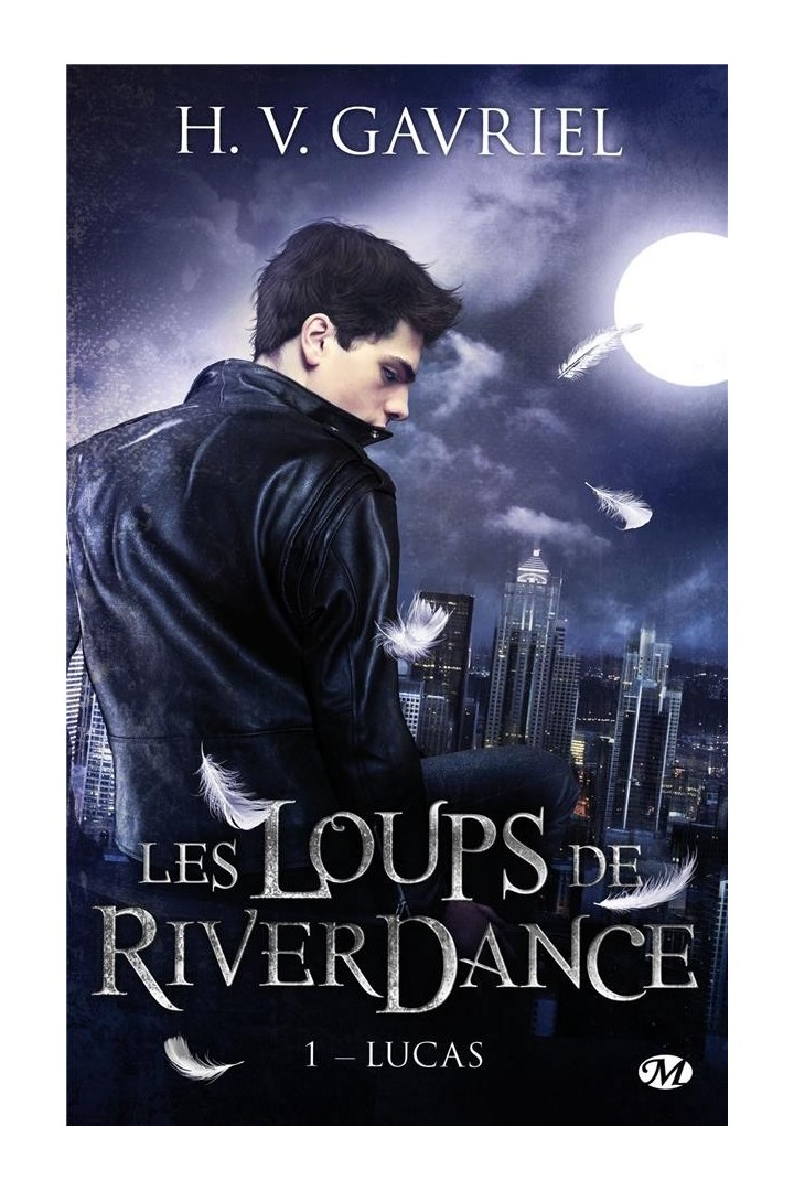 Les loups de Riverdance Tome 1 : Lucas
