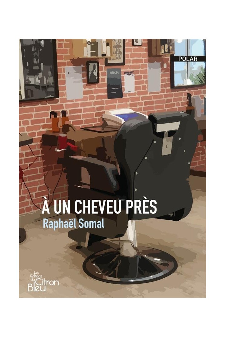 A UN CHEVEU PRES