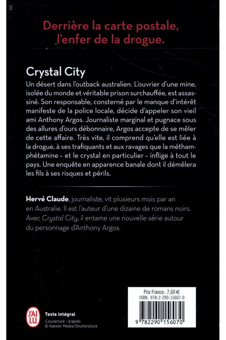 Crystal city