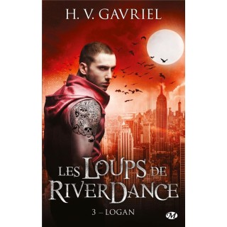Les loups de Riverdance Tome 3 : Logan