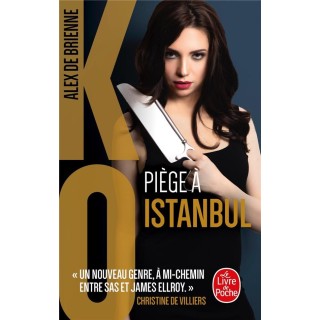 KO Tome 6 : piège à Istanbul