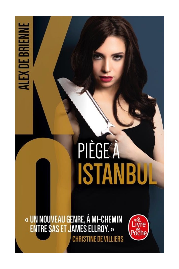 KO Tome 6 : piège à Istanbul