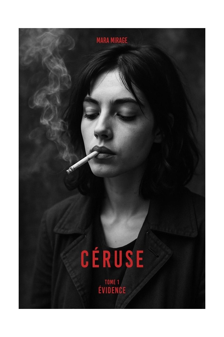 Céruse Tome 1 : Évidence