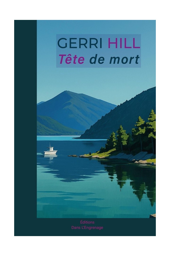 Tête de mort : La cinquième enquête de Tori Hunter