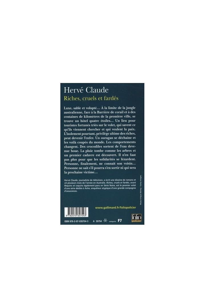 Riches, cruels et fardés
