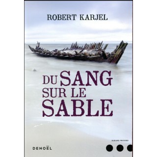 Du sang sur le sable