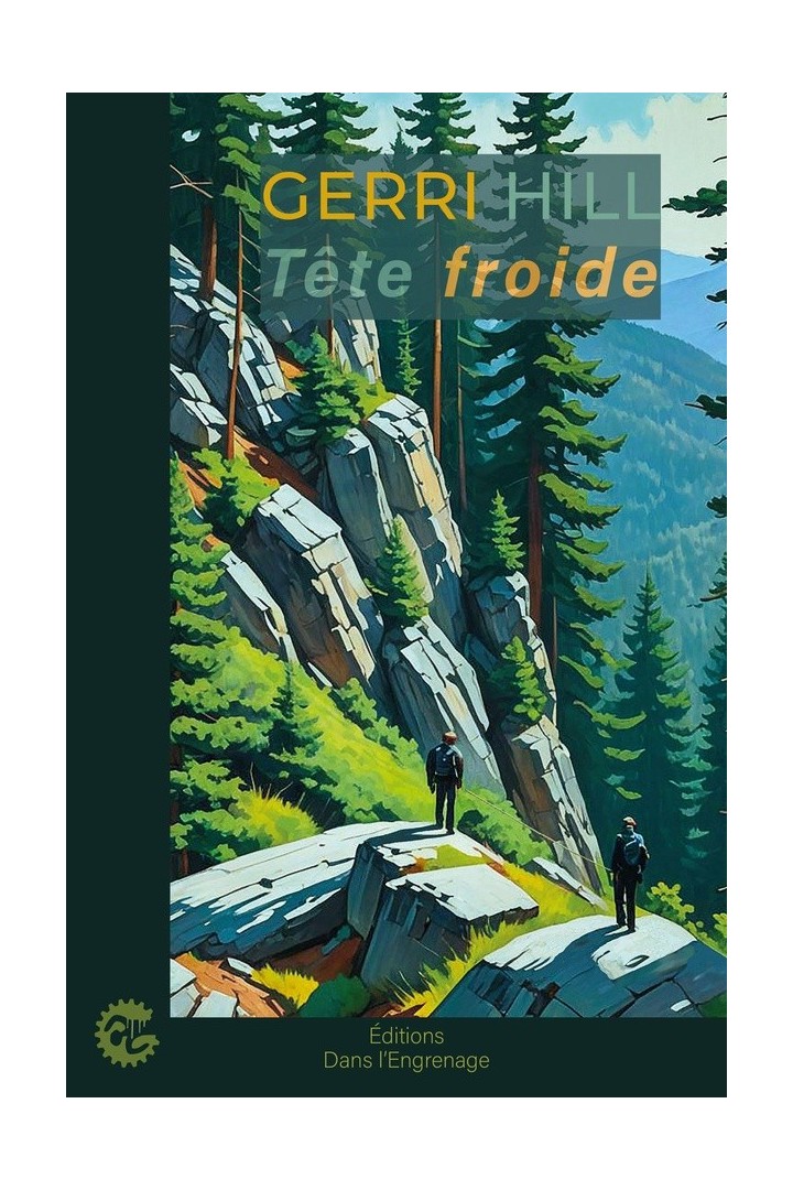 TÊTE FROIDE : Série Tori Hunter #4