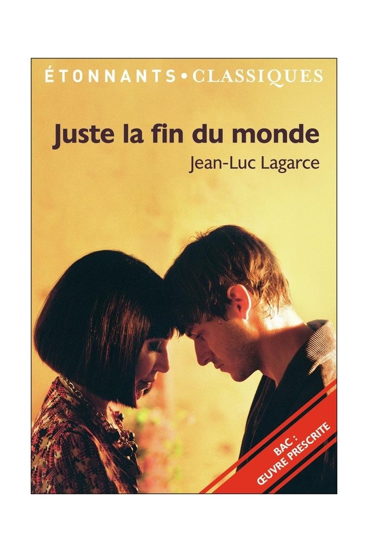 Juste la fin du monde