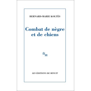 Combat de nègre et de chiens