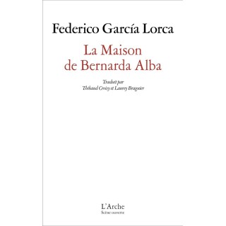 La maison de Bernarda Alba