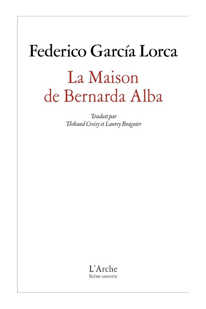 La maison de Bernarda Alba