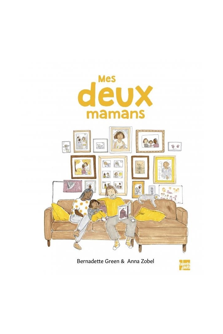 Mes deux mamans