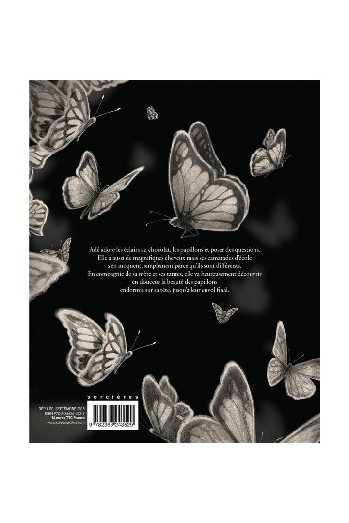 Comme un million de papillons noirs