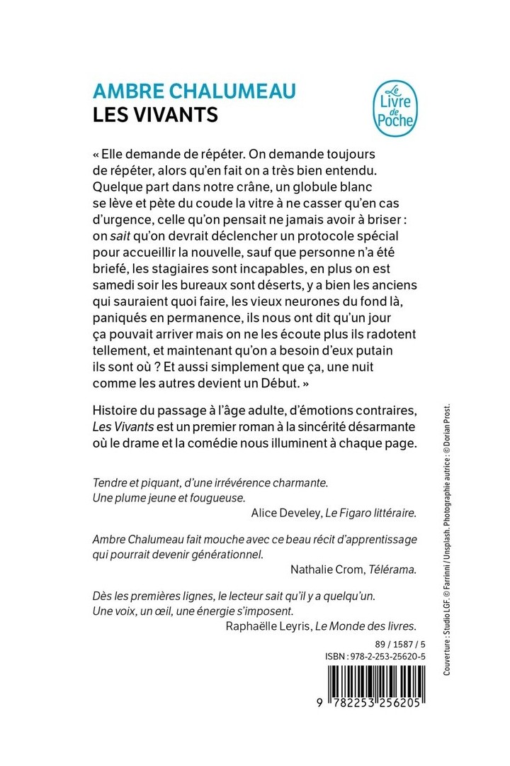 Les Vivants