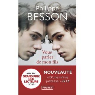 Vous parler de mon fils