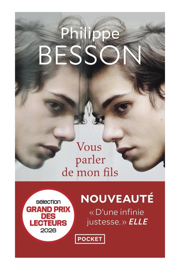 Vous parler de mon fils