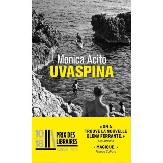 Uvaspina