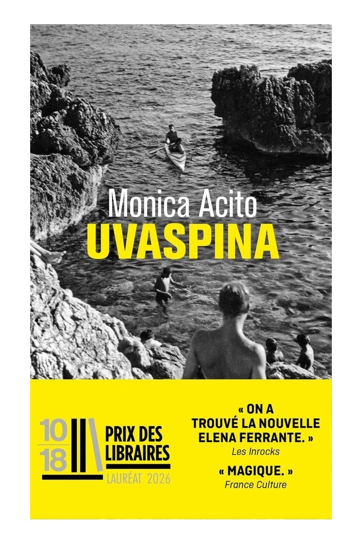 Uvaspina