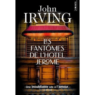 Les Fantômes de l'Hotel Jerome