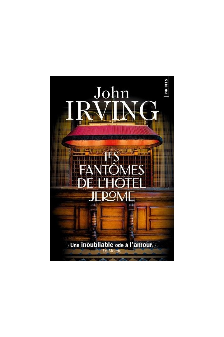 Les Fantômes de l'Hotel Jerome