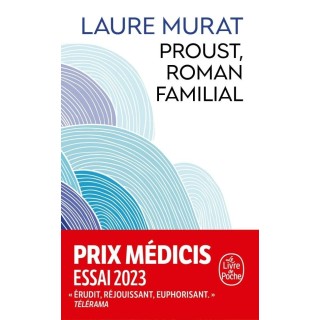 Proust, roman familial
