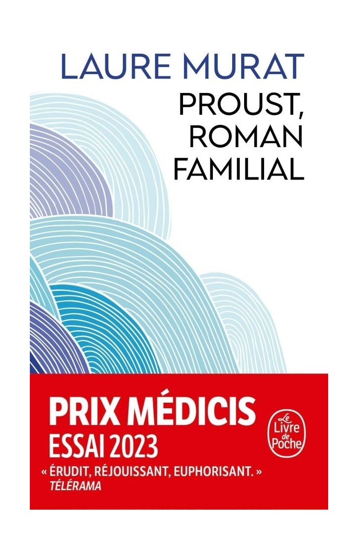 Proust, roman familial