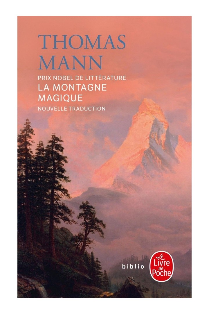 La montagne magique