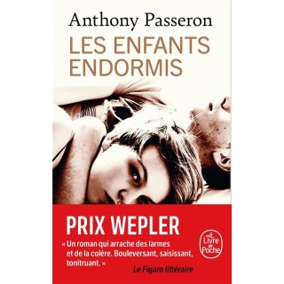 Les enfants endormis