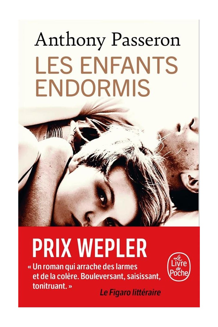 Les enfants endormis