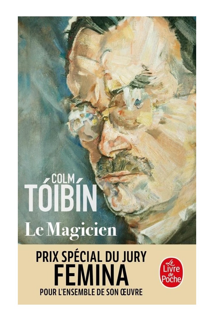 Le magicien