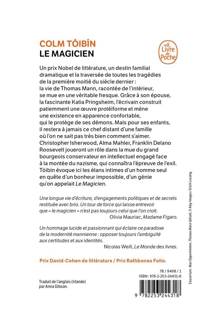 Le magicien