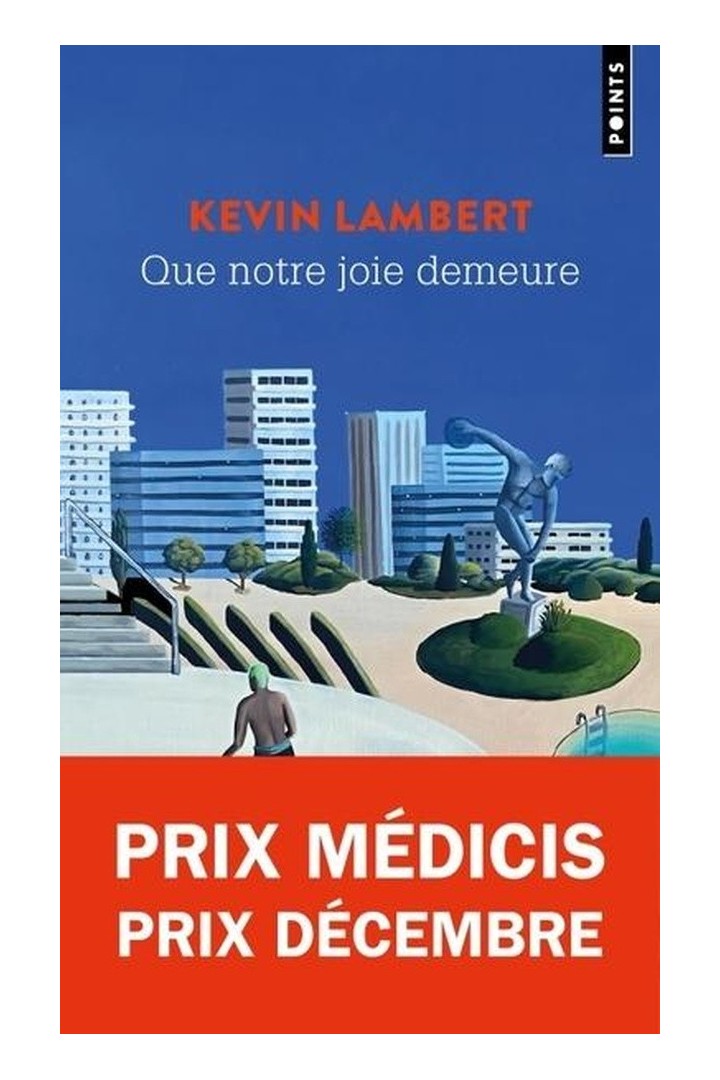 Que notre joie demeure