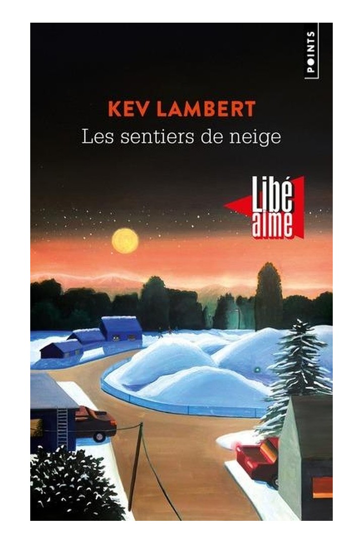 Les sentiers de neige