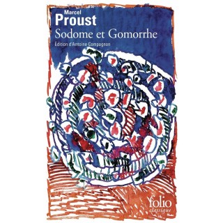 À la recherche du temps perdu Tome 4 : Sodome et Gomorrhe