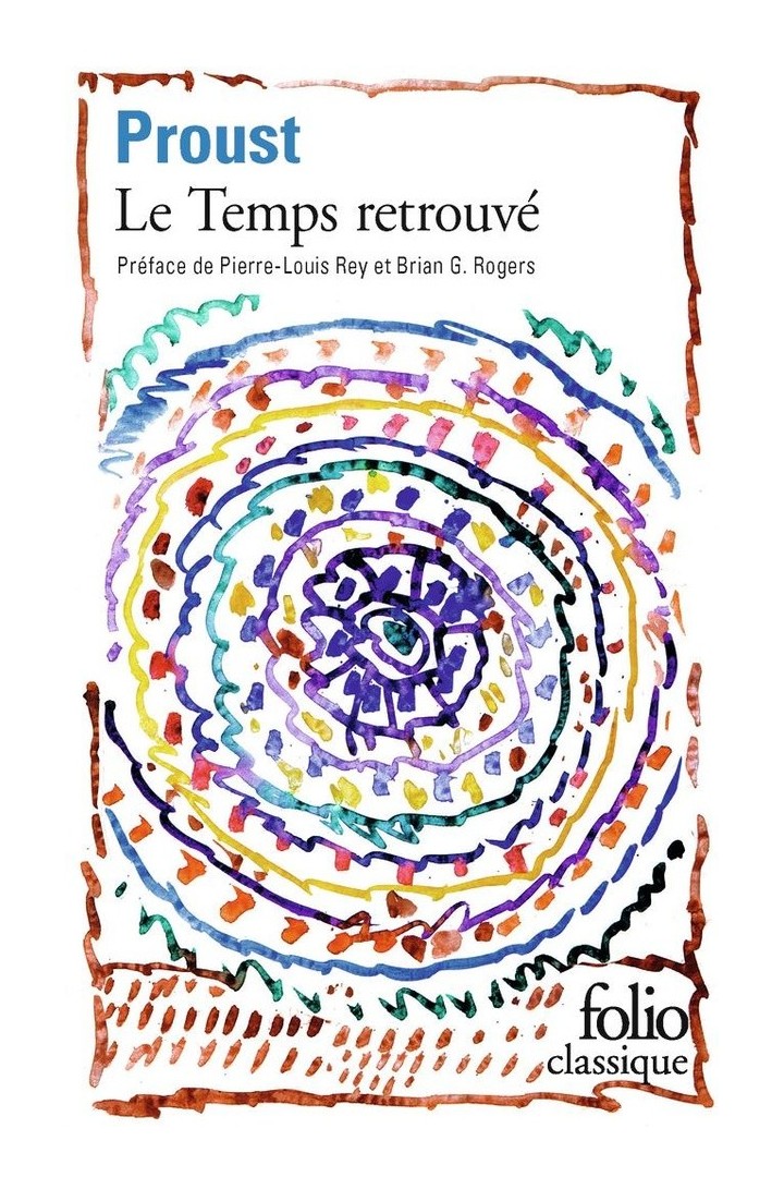 À la recherche du temps perdu Tome 7 : Le Temps retrouvé