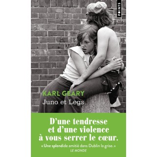 Juno et Legs