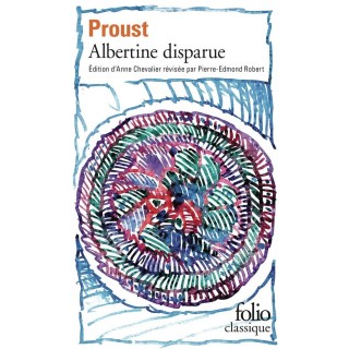 À la recherche du temps perdu, VI : Albertine disparue