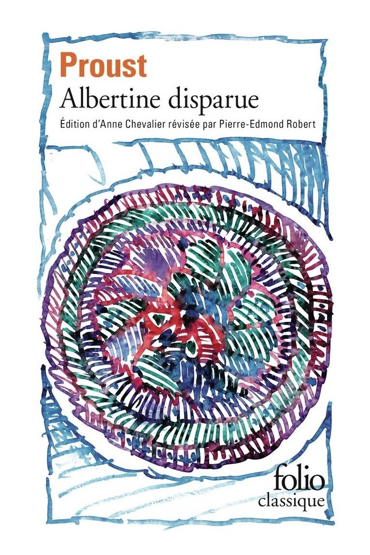 À la recherche du temps perdu, VI : Albertine disparue