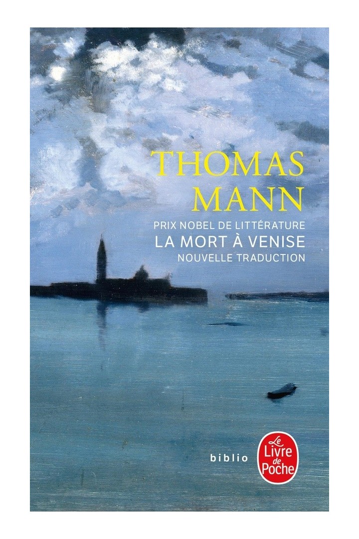 La Mort à Venise