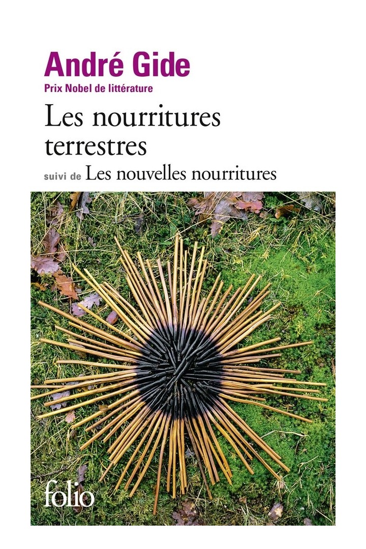 Les nourritures terrestres ; les nouvelles nourritures